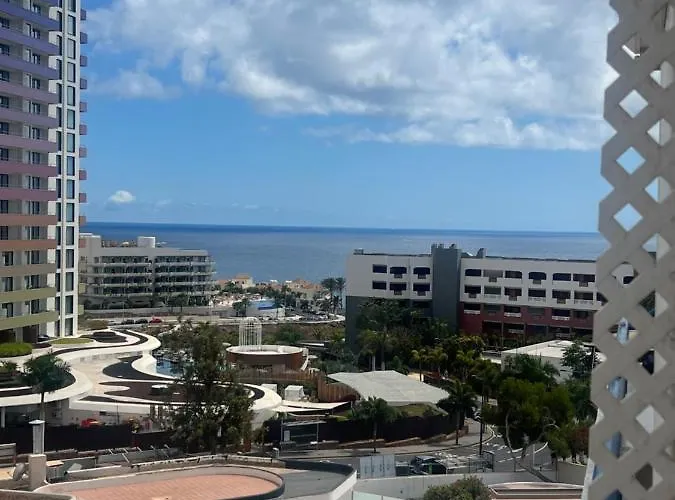 Hotel Sweet Paradise Playa Paraiso (Tenerife)